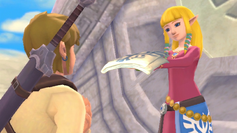 The Legend of Zelda: Skyward Sword - Imagen 39